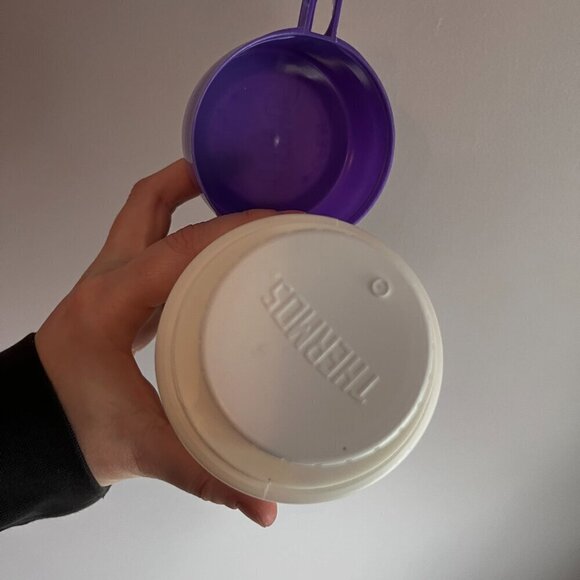 Winnie The Pooh Vintage Thermos Disney - Picture 6 of 7